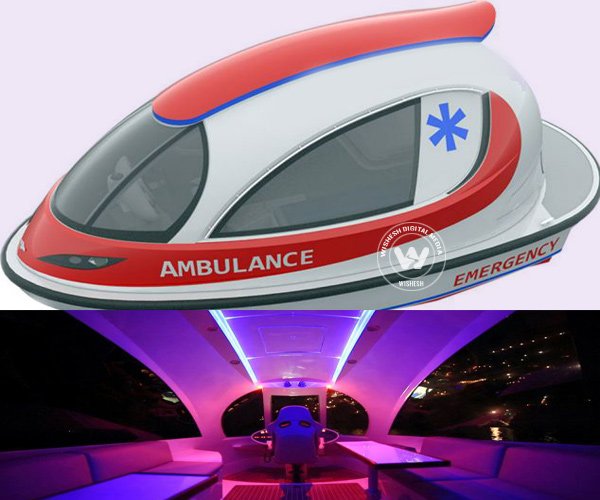 Meet the new Smart Car that sails