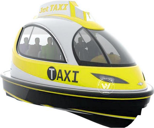 Meet the new Smart Car that sails