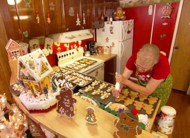 Christmas Obsession