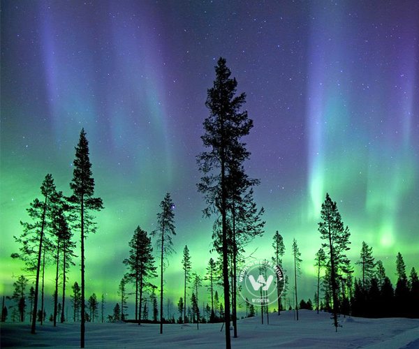 Earth's maginificent landscapes