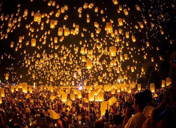 Earth's maginificent landscapes