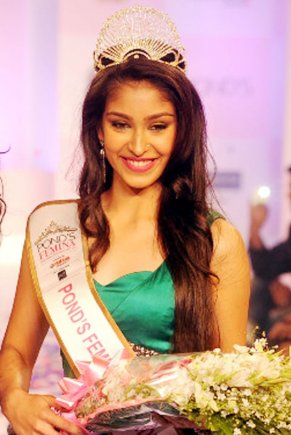 Femina Miss India 2013