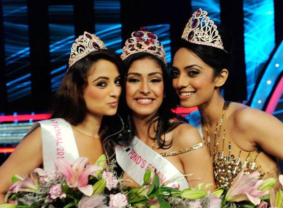 Femina Miss India 2013
