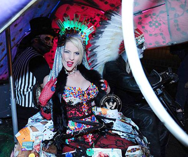 America Celebrates Halloween 