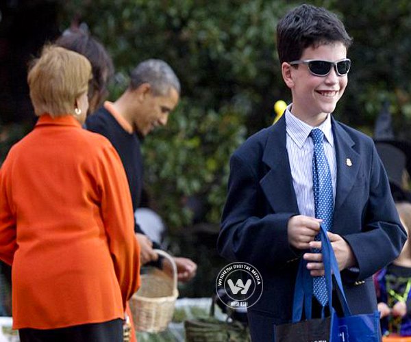 America Celebrates Halloween 