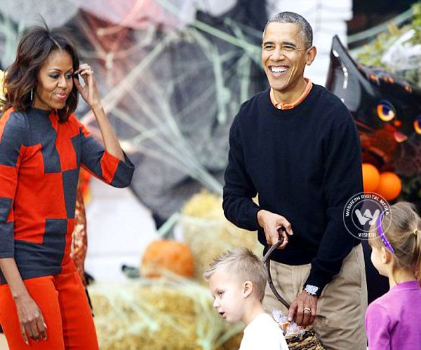 America Celebrates Halloween 