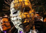 America Celebrates Halloween 