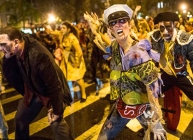 America Celebrates Halloween 