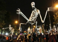 America Celebrates Halloween 