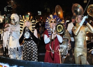 America Celebrates Halloween 