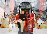 America Celebrates Halloween 