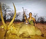 Hardcore huntress feats