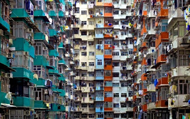 Hong Kong Inside Outside