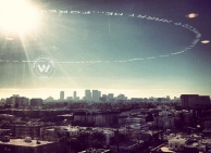 Love is in the sky