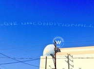 Love is in the sky