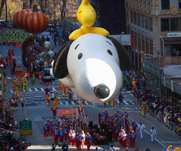 Macy's Thanksgiving Parade 2013 pictures