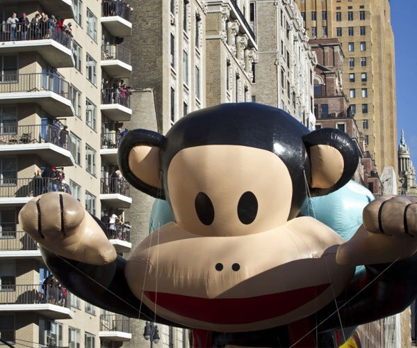Macy's Thanksgiving Parade 2013 pictures