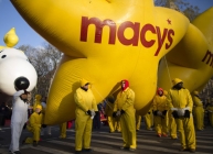 Macy's Thanksgiving Parade 2013 pictures