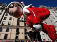 Macy's Thanksgiving Parade 2013 pictures