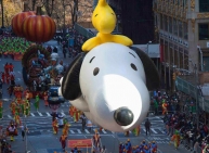 Macy's Thanksgiving Parade 2013 pictures