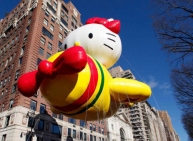 Macy's Thanksgiving Parade 2013 pictures