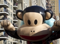 Macy's Thanksgiving Parade 2013 pictures