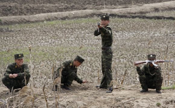A peek into the isolated lives of North Koreans