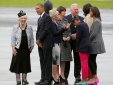 Obama in Europe for G-8 Summit