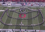 Ohio's breathtaking band march