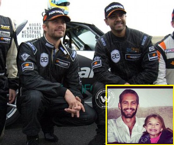 Paul Walker's last moments