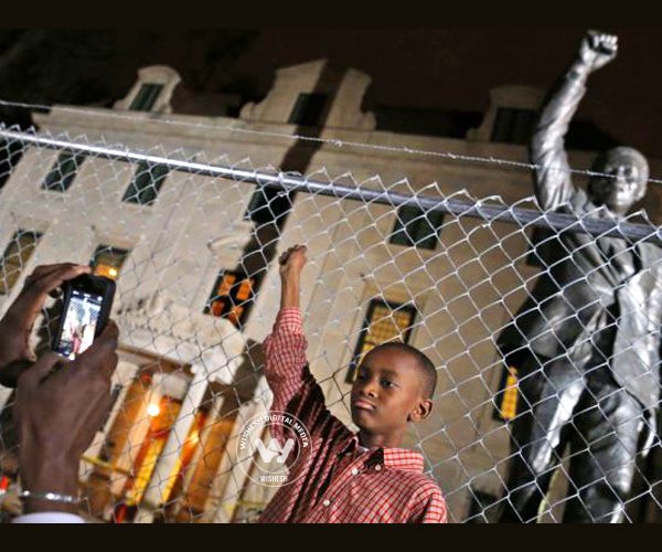 The end of goodness - RIP Nelson Mandela