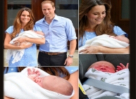 Royal Prince George Alexander Louis Image