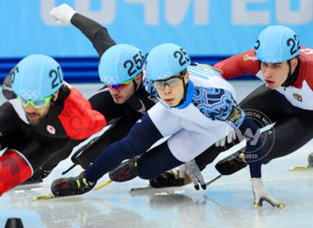 Sochi Olympics 2014
