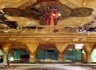 Stunning Images of Decayed Detroit Past