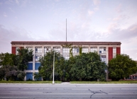 Stunning Images of Decayed Detroit Past