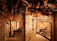 Stunning Images of Decayed Detroit Past