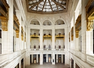 Stunning Images of Decayed Detroit Past