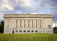 Stunning Images of Decayed Detroit Past