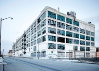 Stunning Images of Decayed Detroit Past