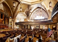 Stunning Images of Decayed Detroit Past