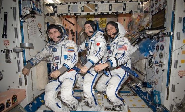 Sunita Williams Lands On Earth