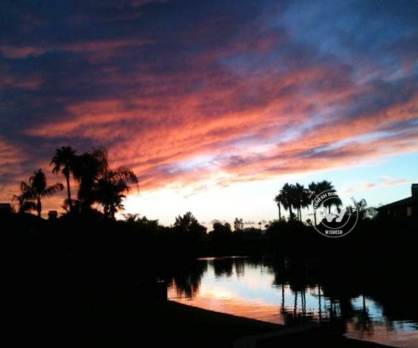 Stunning Arizona Sunsets