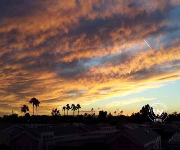 Stunning Arizona Sunsets