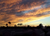 Stunning Arizona Sunsets