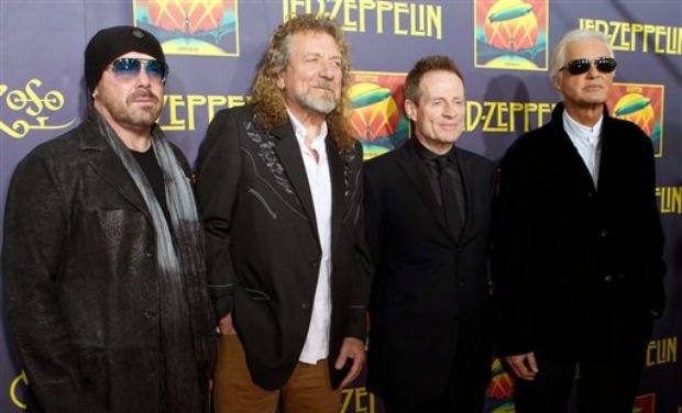 Led Zeppelin