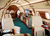 The 83 million dollars worth Sky Yacht
