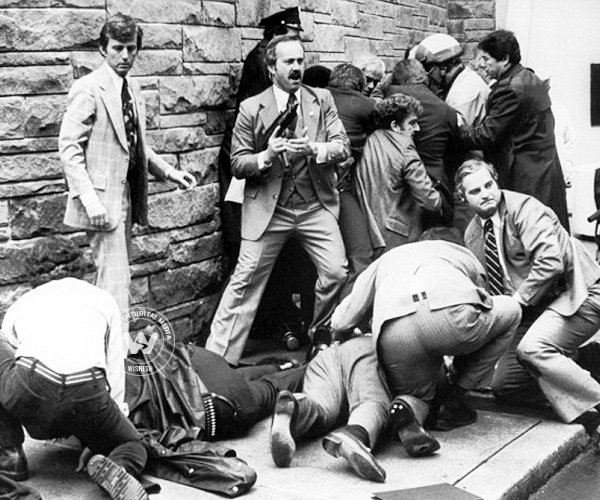 The Guns that assasinated American Presidents