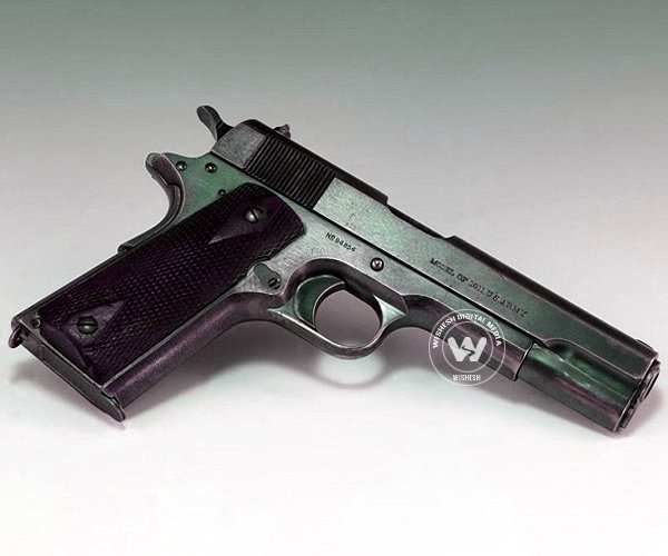 The Guns that assasinated American Presidents