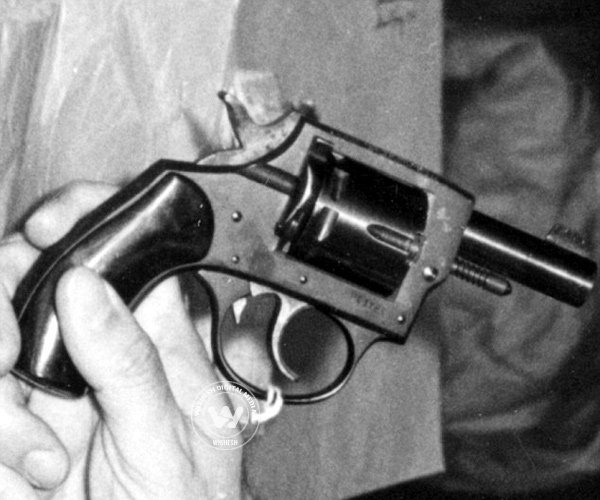 The Guns that assasinated American Presidents