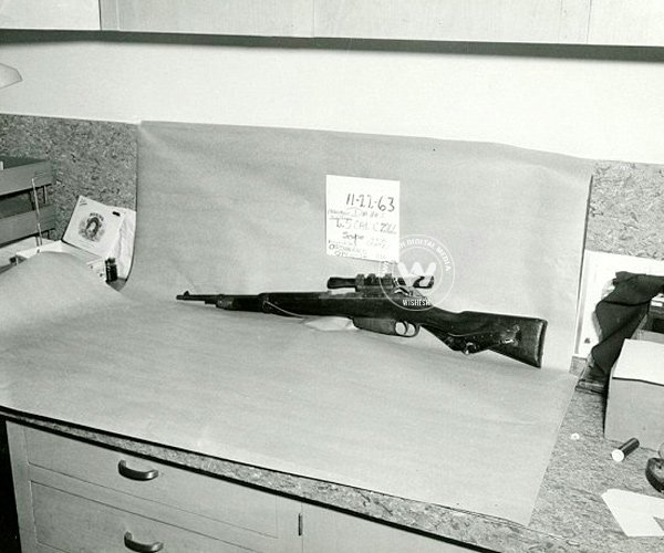 The Guns that assasinated American Presidents